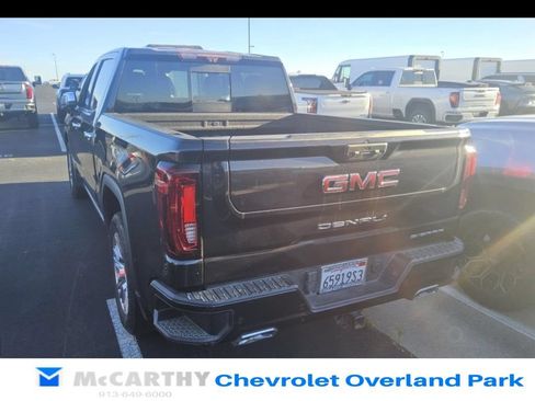 Used 2023 GMC Sierra 1500 Denali w/ Technology Package AWD/4WD image 5