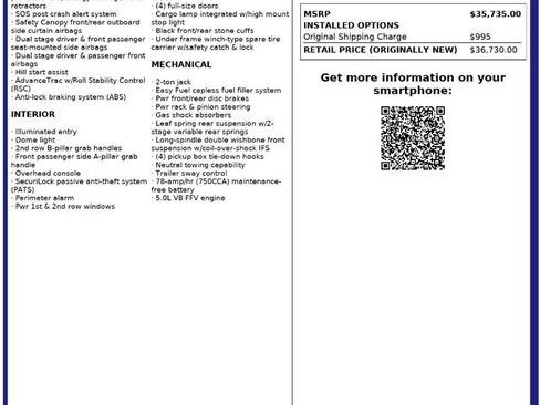 Used 2013 Ford F150 XL w/ Mid Equipment Group image 2