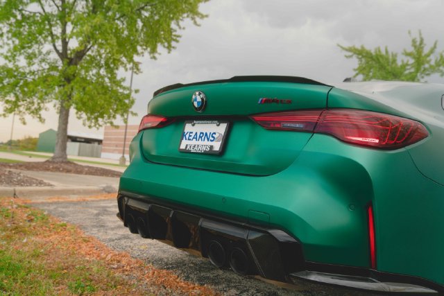 Used 2025 BMW M4 CS AWD/4WD image 40