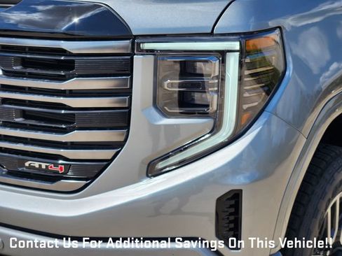 New 2026 GMC Sierra 1500 AT4 w/ AT4 Premium Package AWD/4WD image 6