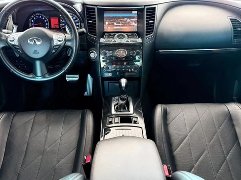 Used 2009 INFINITI FX35 AWD w/ Technology Pkg image 15