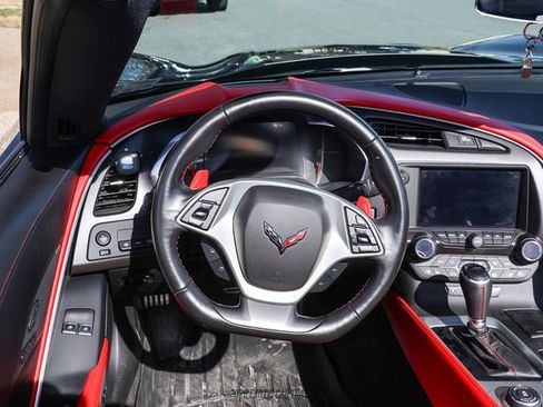 Used 2019 Chevrolet Corvette Stingray Convertible w/ 2LT Preferred Equipment Group image 58