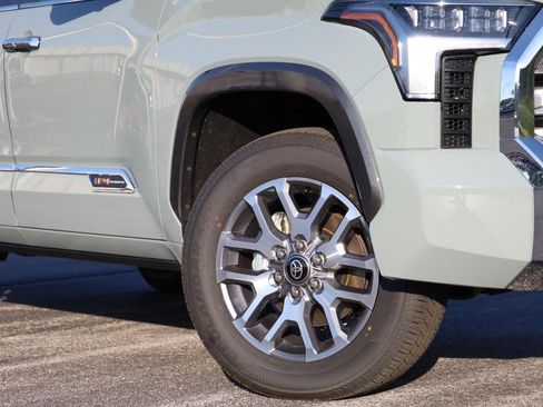 New 2026 Toyota Tundra 1794 Edition AWD/4WD image 3