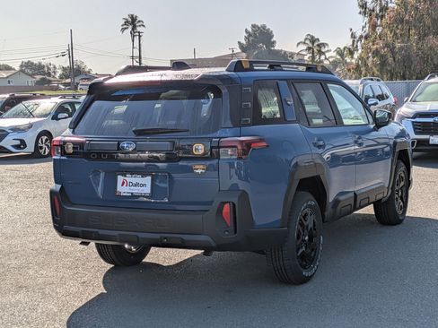 New 2026 Subaru Outback Wilderness AWD/4WD image 4