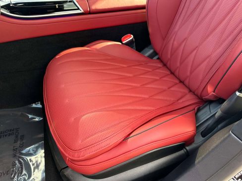 New 2026 Mercedes-Benz S 63 AMG S image 22