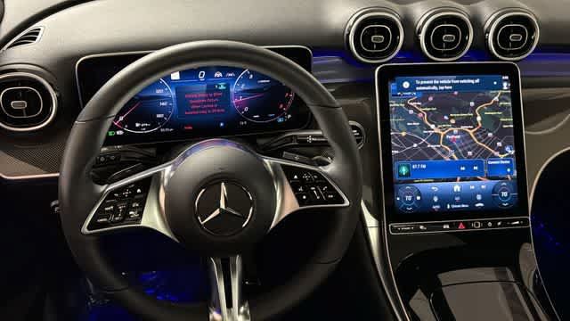 Certified 2026 Mercedes-Benz GLC 300 4MATIC image 23