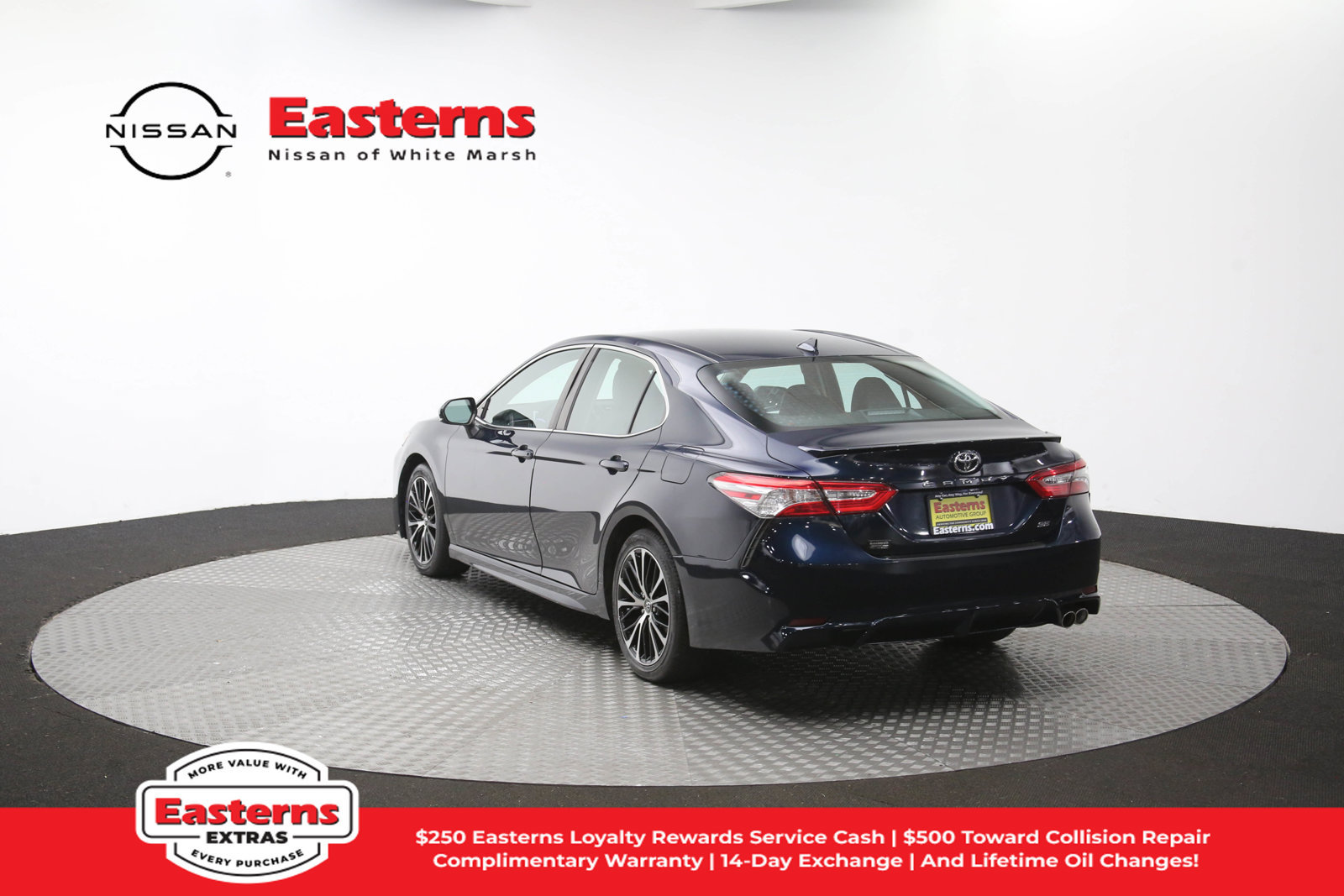 Used 2020 Toyota Camry SE w/ Protection Package (Q2) FWD image 65