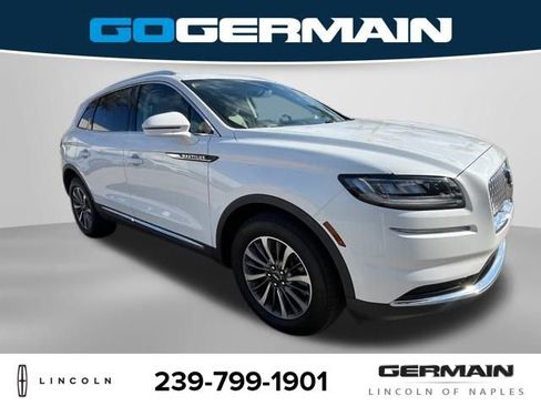 Used 2023 Lincoln Nautilus AWD w/ Premium Package image 10