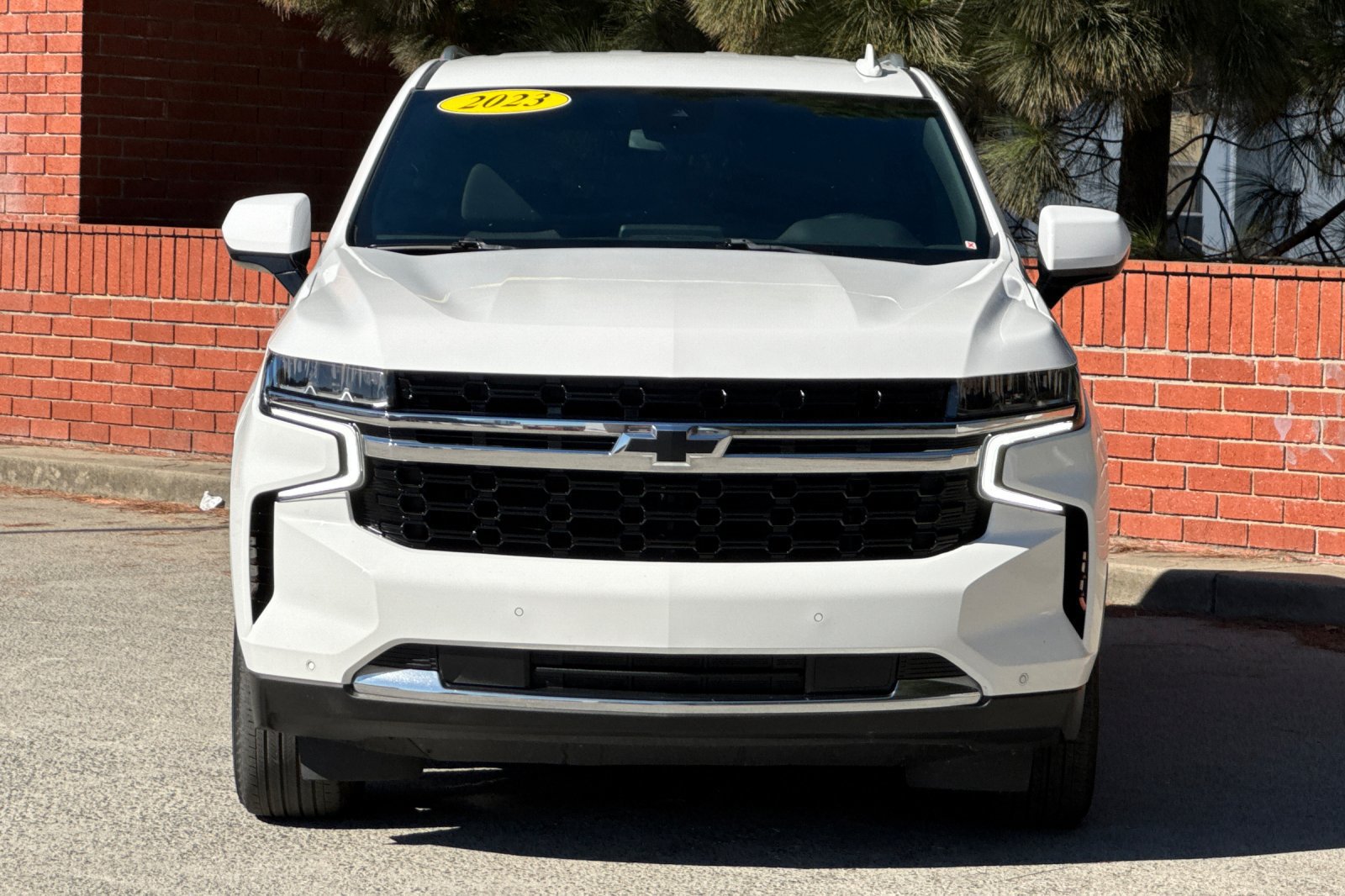 Used 2023 Chevrolet Tahoe LS w/ Driver Alert Package AWD/4WD image 9