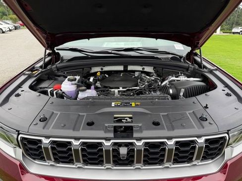 New 2026 Jeep Grand Cherokee L Limited AWD/4WD image 34