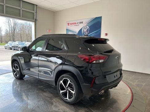Used 2022 Chevrolet TrailBlazer RS image 5