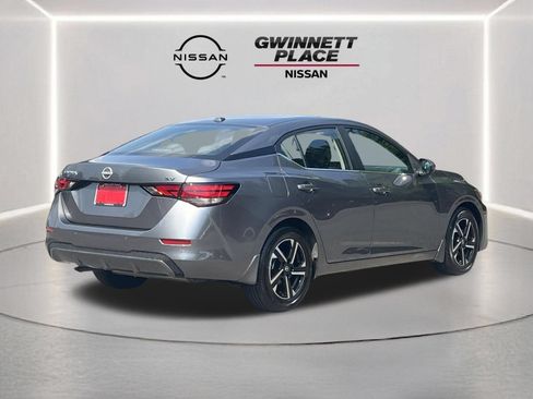 Certified 2024 Nissan Sentra SV FWD image 24
