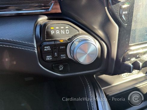 Used 2023 RAM 1500 Limited image 24