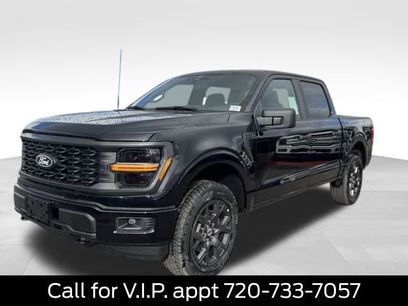 New 2026 Ford F150 STX w/ Equipment Group 200A