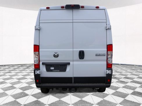 New 2026 RAM ProMaster 2500 w/ Convenience Group FWD image 10