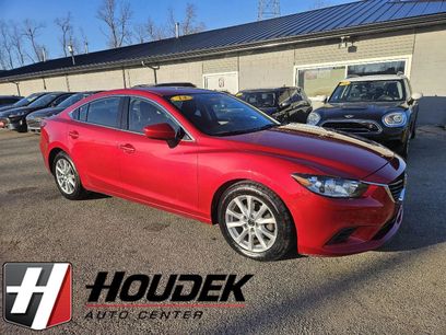 Used 2014 MAZDA MAZDA6 Sport