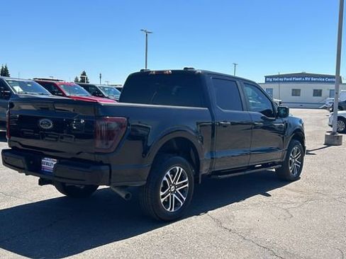 Certified 2023 Ford F150 XL w/ STX Appearance Package AWD/4WD image 3