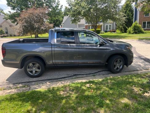 Certified 2023 Honda Ridgeline RTL image 4
