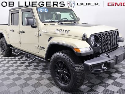 Used 2022 Jeep Gladiator Sport