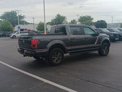 Used 2018 Ford F150 Lariat w/ Equipment Group 502A Luxury AWD/4WD image 5