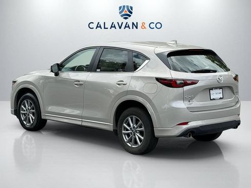 Used 2025 MAZDA CX-5 AWD 2.5 S w/ Select Package image 5