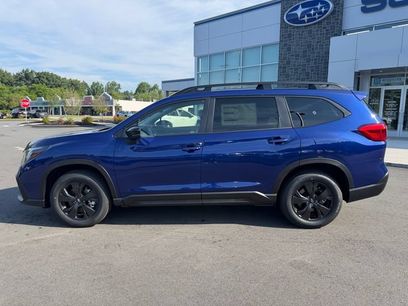 New 2026 Subaru Ascent Premium
