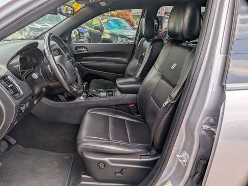 Certified 2020 Dodge Durango R/T w/ Blacktop Package AWD/4WD image 9