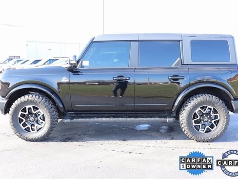 Used 2024 Ford Bronco Outer Banks image 4