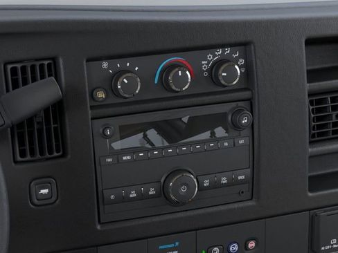 New 2025 Chevrolet Express 2500 w/ Driver Convenience Package RWD image 20