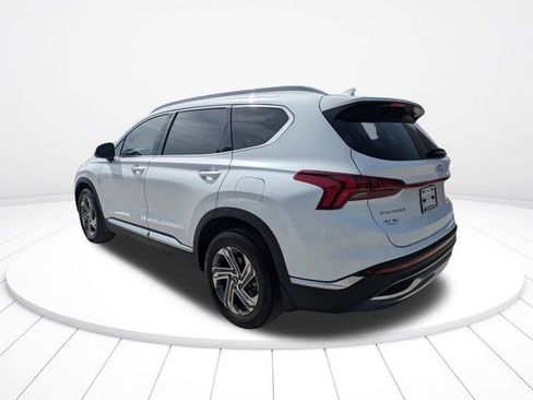 Used 2023 Hyundai Santa Fe SEL w/ Premium Package FWD image 6