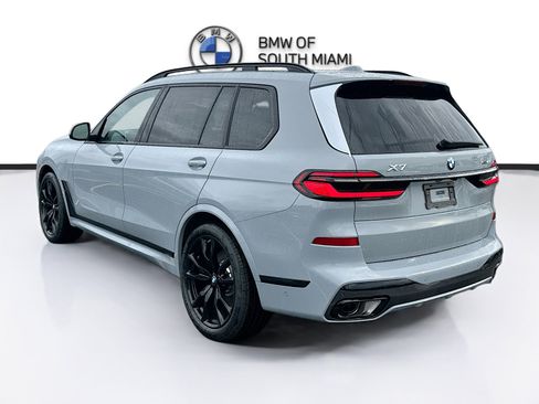 New 2026 BMW X7 xDrive40i w/ M Sport Package image 4