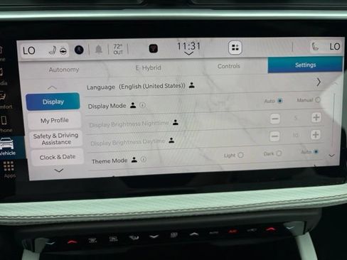 New 2026 Jeep Cherokee Limited AWD/4WD image 30