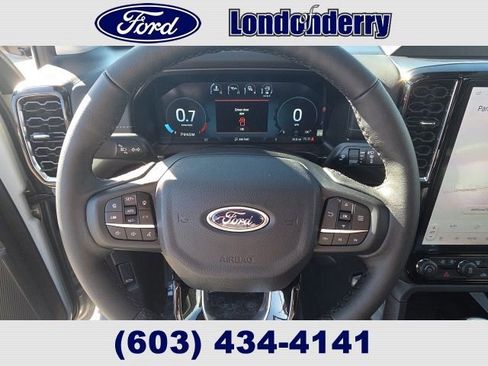 New 2026 Ford Ranger Lariat image 16