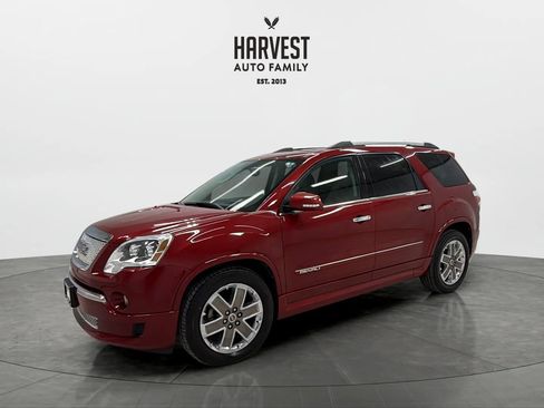 Used 2012 GMC Acadia Denali AWD/4WD image 1