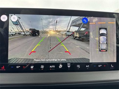 New 2026 Ford Maverick Lariat w/ Black Appearance Package image 25