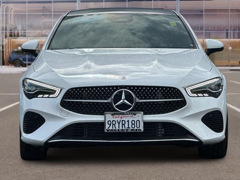 Used 2025 Mercedes-Benz CLA 250 image 6