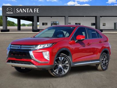 Used 2018 Mitsubishi Eclipse Cross SE