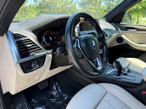 Used 2019 BMW X3 xDrive30i w/ Executive Package AWD/4WD image 22