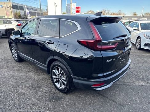Used 2022 Honda CR-V EX-L image 17