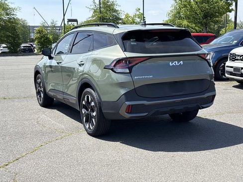 Used 2023 Kia Sportage X-Line w/ X-Line Premium Package AWD/4WD image 4