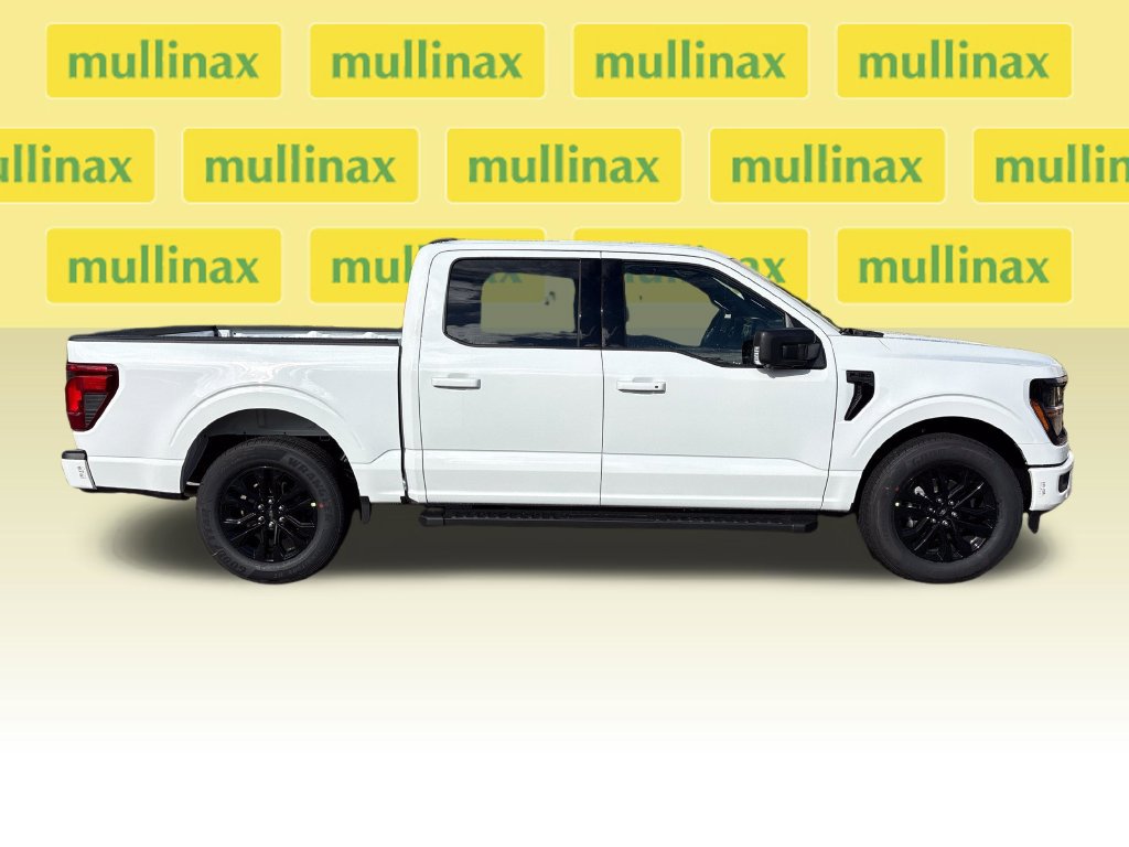 New 2026 Ford F150 XLT w/ Equipment Group 302A MID RWD image 5