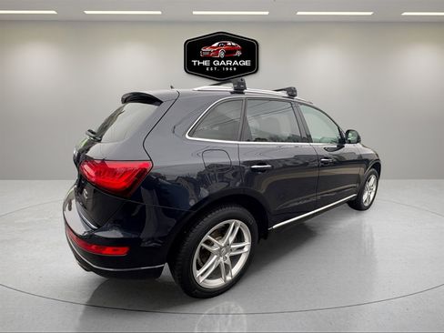Used 2016 Audi Q5 2.0T Premium Plus w/ Technology Package image 5