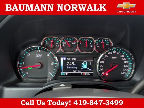 Used 2017 Chevrolet Silverado 1500 LT w/ All Star Edition AWD/4WD image 17