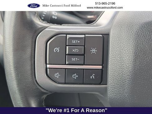 Certified 2023 Ford F150 XLT w/ Equipment Group 302A High AWD/4WD image 14