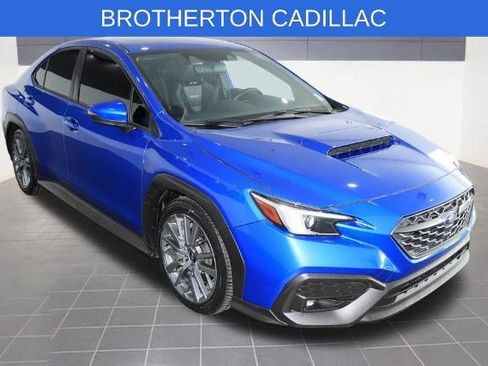 Used 2023 Subaru WRX GT w/ Popular Package #2A AWD/4WD image 10
