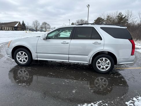 Used 2009 Cadillac SRX AWD image 8