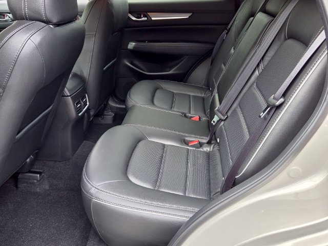 Used 2025 MAZDA CX-5 AWD 2.5 S w/ Premium Plus Pkg image 13