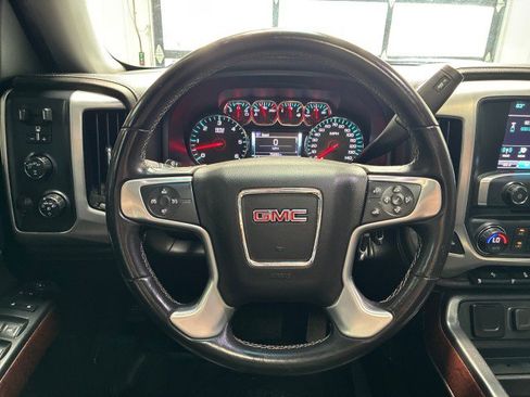 Used 2018 GMC Sierra 1500 SLT w/ SLT Premium Package AWD/4WD image 15