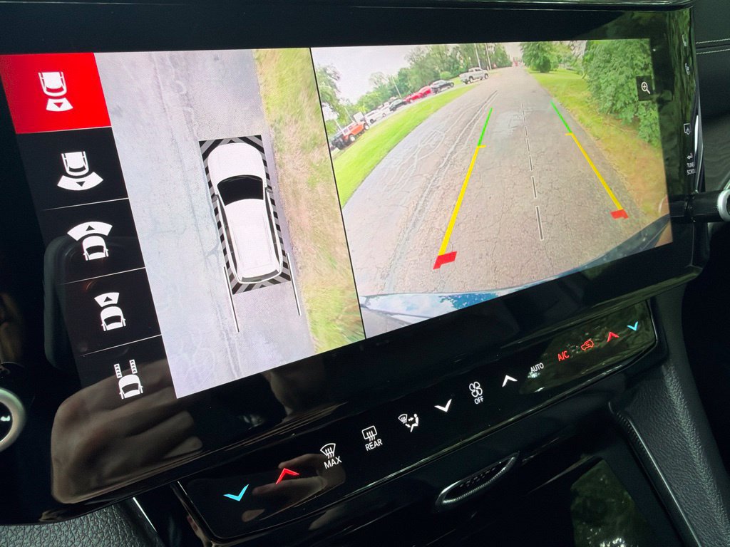 New 2026 Jeep Grand Cherokee Limited AWD/4WD image 33