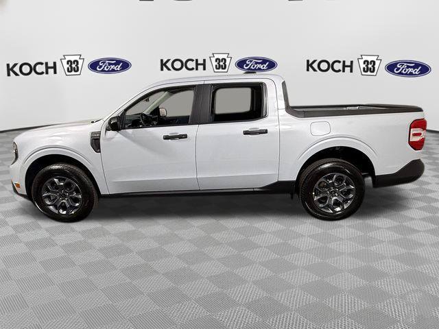 New 2026 Ford Maverick XLT w/ Equipment Group 301A AWD/4WD image 4